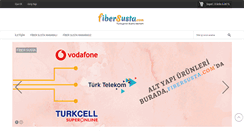 Desktop Screenshot of fibersusta.com
